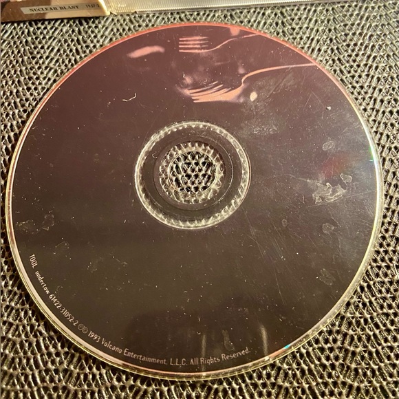 Metal Music CDs Lot Variety Heavy Metal Bands Rare - Picture 6 of 7